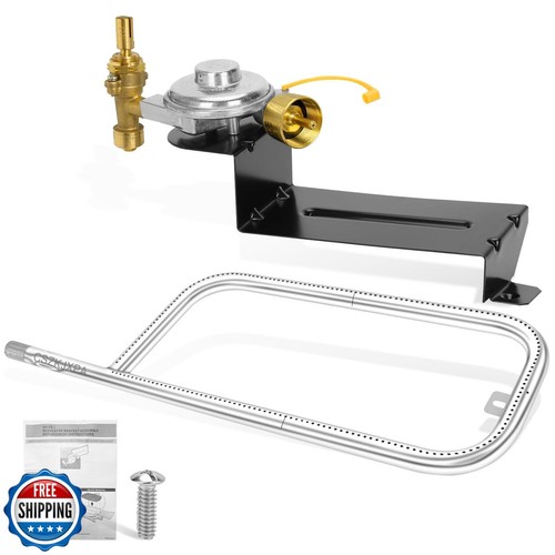 80476 Regolatore Valvola con Bruciatore Griglia 69956 per Ricambi Griglia Weber Q,per Web - Foto 1 di 5