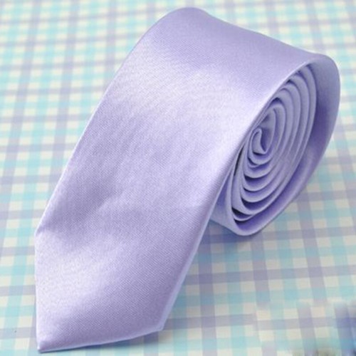 Classic Men's Tie Formal Solid Color Wedding Party Daily Neckwear Necktie 5cm√ - Picture 4 of 45
