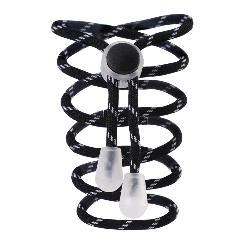 APL Sistema di Allacciatura Elastico Senza Incroviglianti per Scarpe da Corsa per Bambini e ▽