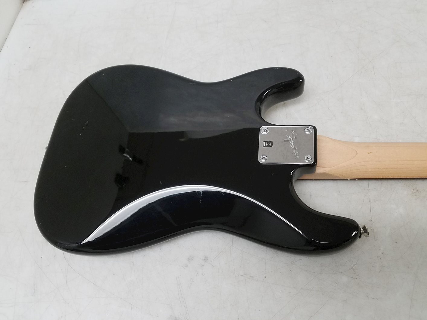 Fender Squier MINI Electric Guitar Black eBay