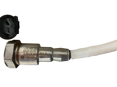 ORIGINAL Toyota YARIS Lambdasonde 894650D250 Bosch 0258030318 | eBay