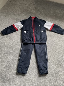 boys hugo boss tracksuit