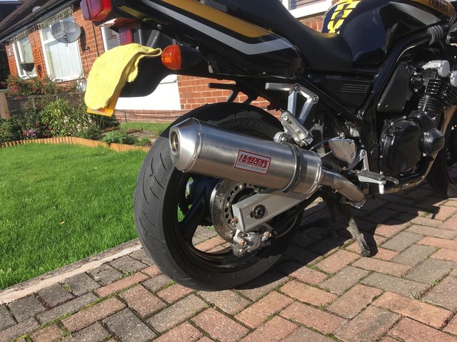 yamaha fazer 600 for sale