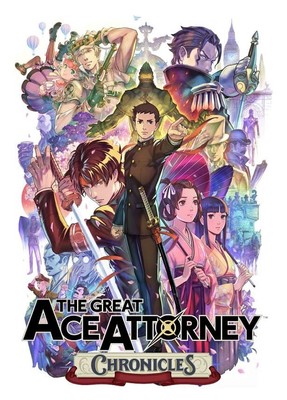 The Great Ace Attorney Chronicles PC Download Vollversion Steam Code Email