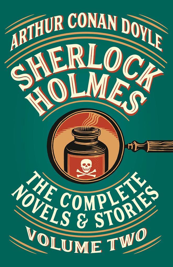 Sherlock Holmes: The Complete Novels And Stories, Volume Ii | Arthur