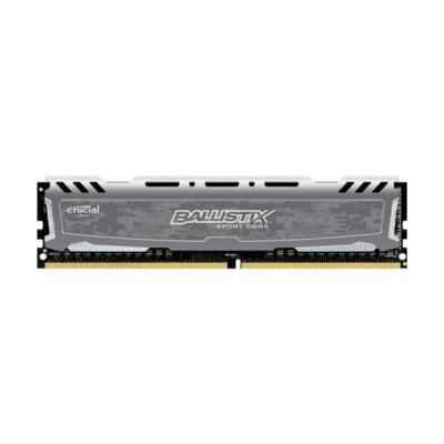 Crucial Ballistix Sport LT 8 GB (1x8GB) BLS8G4D240FSB DDR4 PC4-19200   #301695