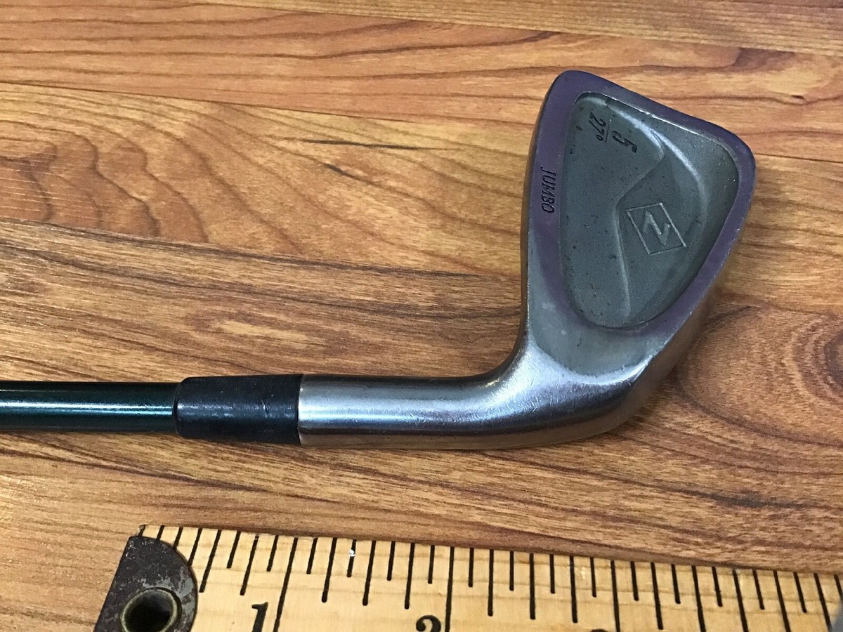Z Jumbo 5 Iron 27 Degree RH 40” Warrior Graphite Shaft
