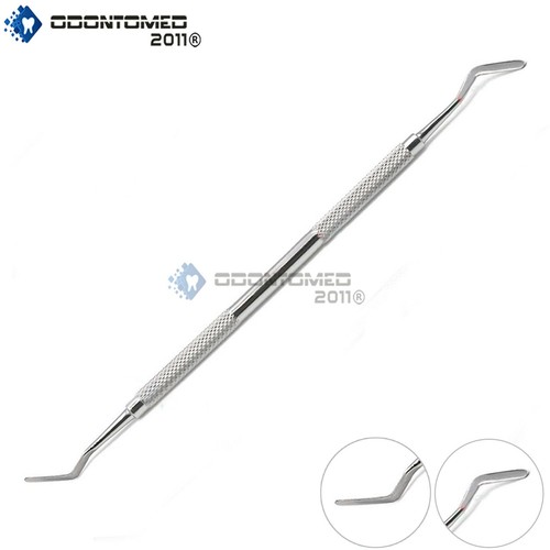 Set Di 2 Spatole Di Riempimento Composite Dentali Heidman 2,5 Mm - Foto 6