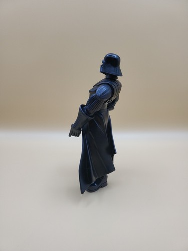 Star Wars Darth Vader Force Battlers Action Figure 2005 Hasbro Loose 7" - Picture 2 of 18