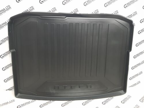 GENUINE SEAT ATECA 2016-2024 REAR TAILGATE SINGLE FLOOR BOOT FLOOR CARGO LINER
