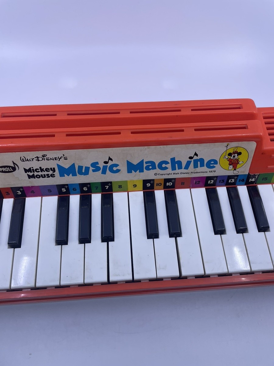 自動演奏　おもちゃ　Mickey's Merry Music Makers 自動演奏 おもちゃ Mickey's Merry Music Makers - メルカリ