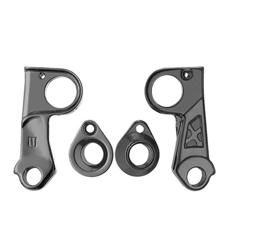 Patte de derailleur GH-175 alu pour resoudre les sauts de chaine sur cadre Cube