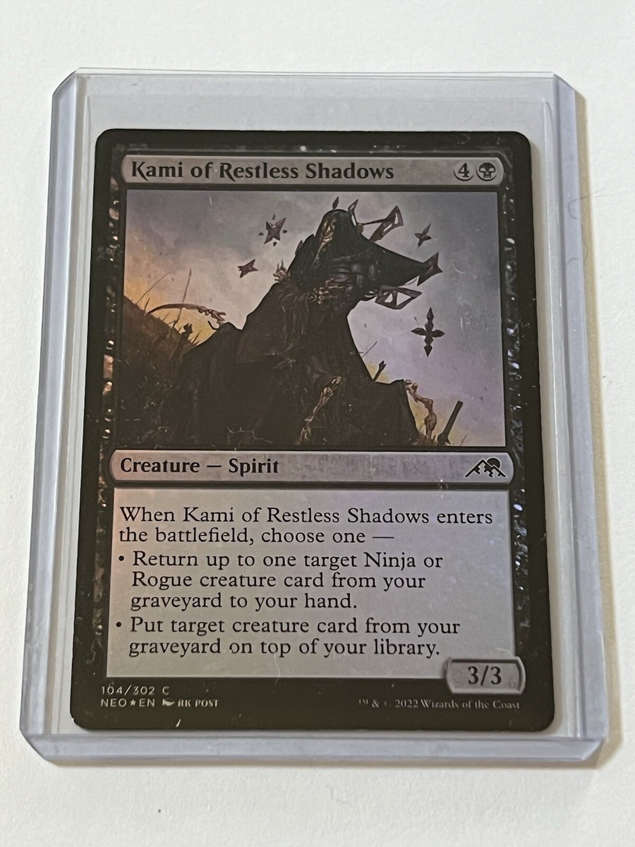 mtg kamigawa neon dynasty top cards Kamigawa: Create three Treasure tokens Magic: The Gathering - See