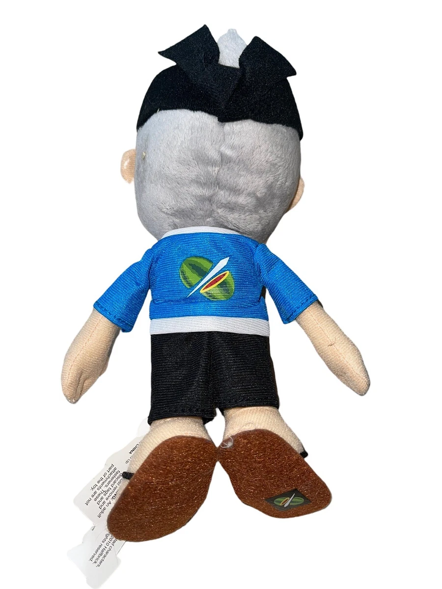 Fruit Ninja Sensei Plush