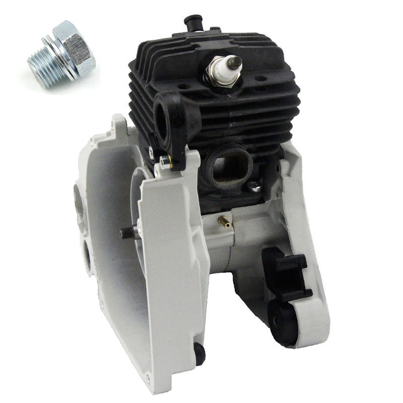 FOR STIHL CHAINSAW 044 MS440 CRANKCASE PISTON CYLINDER SAW