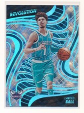 LAMELO BALL 2022-23 PANINI REVOLUTION COSMIC #38 39/99 *CHARLOTTE HORNETS*