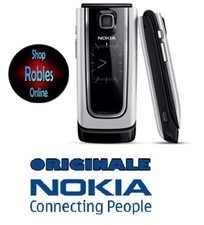 Nokia 6555 Silver (senza SIM-lock) 3G 1,3MP Bluetooth 4Band come nuovo