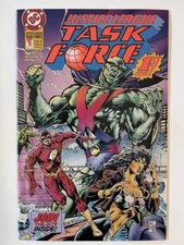 Justice League Task Force #1 -NM (1993)