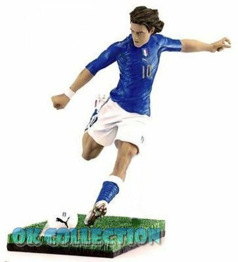 Calcio Action Figure FRANCESCO TOTTI (h.16 cm) -by Fanatico