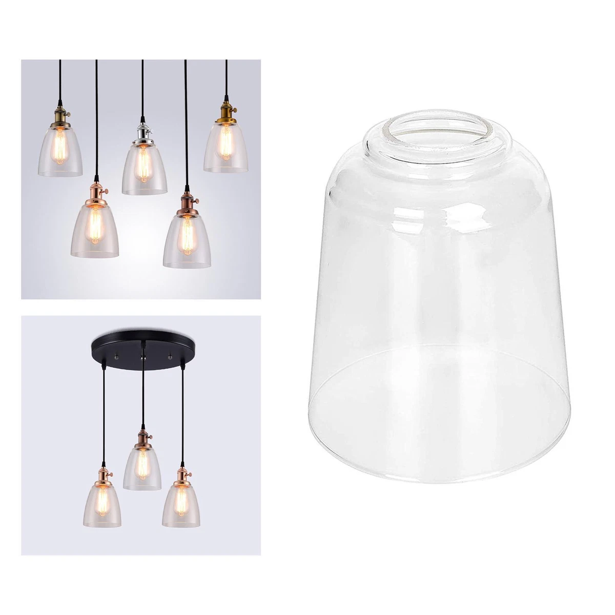 Fixture globes cheap