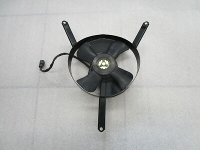 L6. Suzuki GSXR 750 W GR7BB GR7BA Fan Wheel Cooler Wheel Cooling Fans Wheel