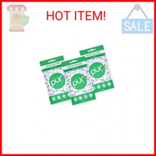 PUR Gum  Aspartame Free Chewing Gum  100 Xylitol  Natural Spearmint Flavored