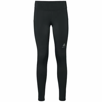 Odlo ELEMENT WARM Damen Laufhose, Tights, Lauftights