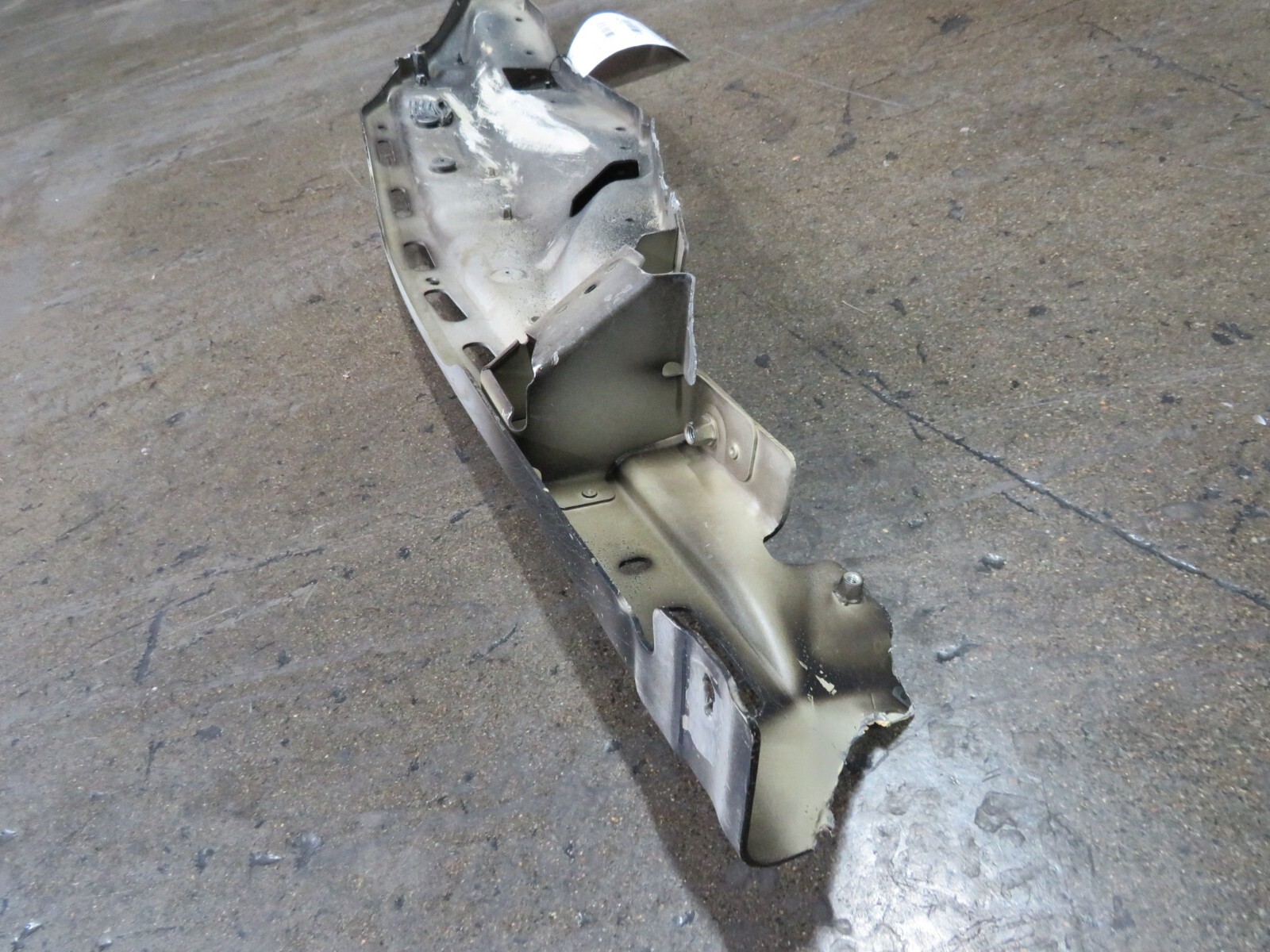 Ferrari California, RH, Right, Fender Support Panel, Used, P/N 69883311