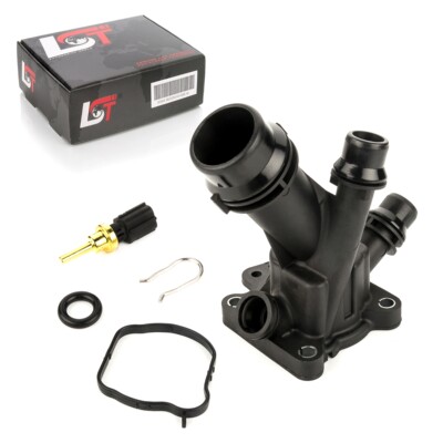 Thermostat Housing Coolant Regulator 31293556 Thermostat for Volvo XC60 XC70 II