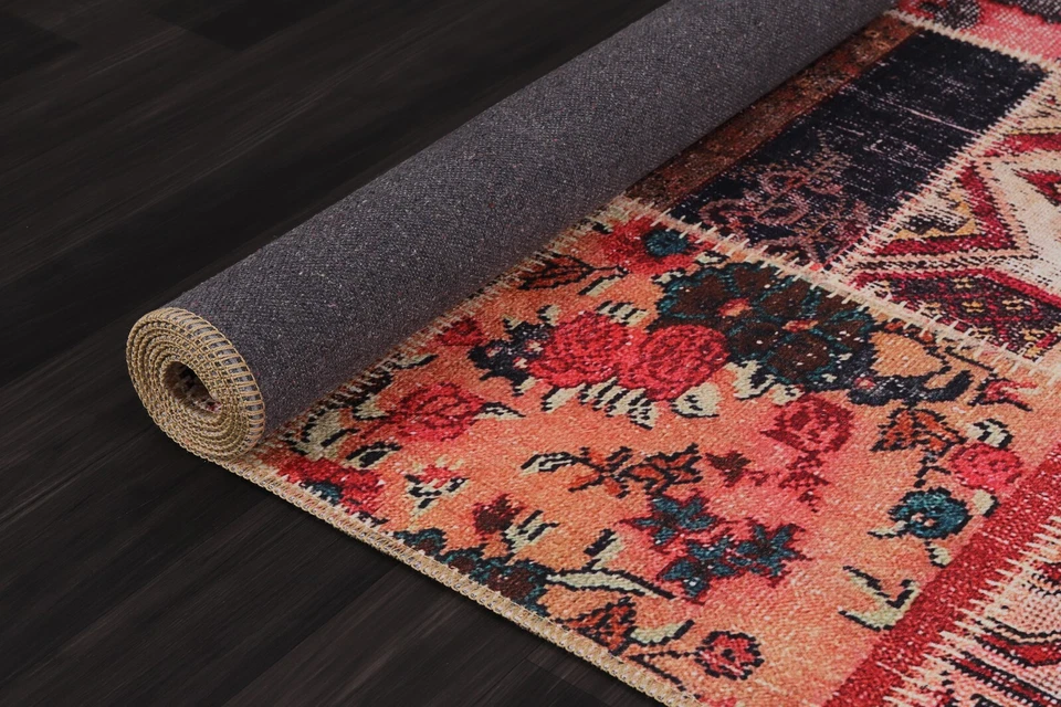 Netline Home Area Rug Large Modern Washable Runner Mat Floor Fluffy Shag Carpet - Image 3 of 4