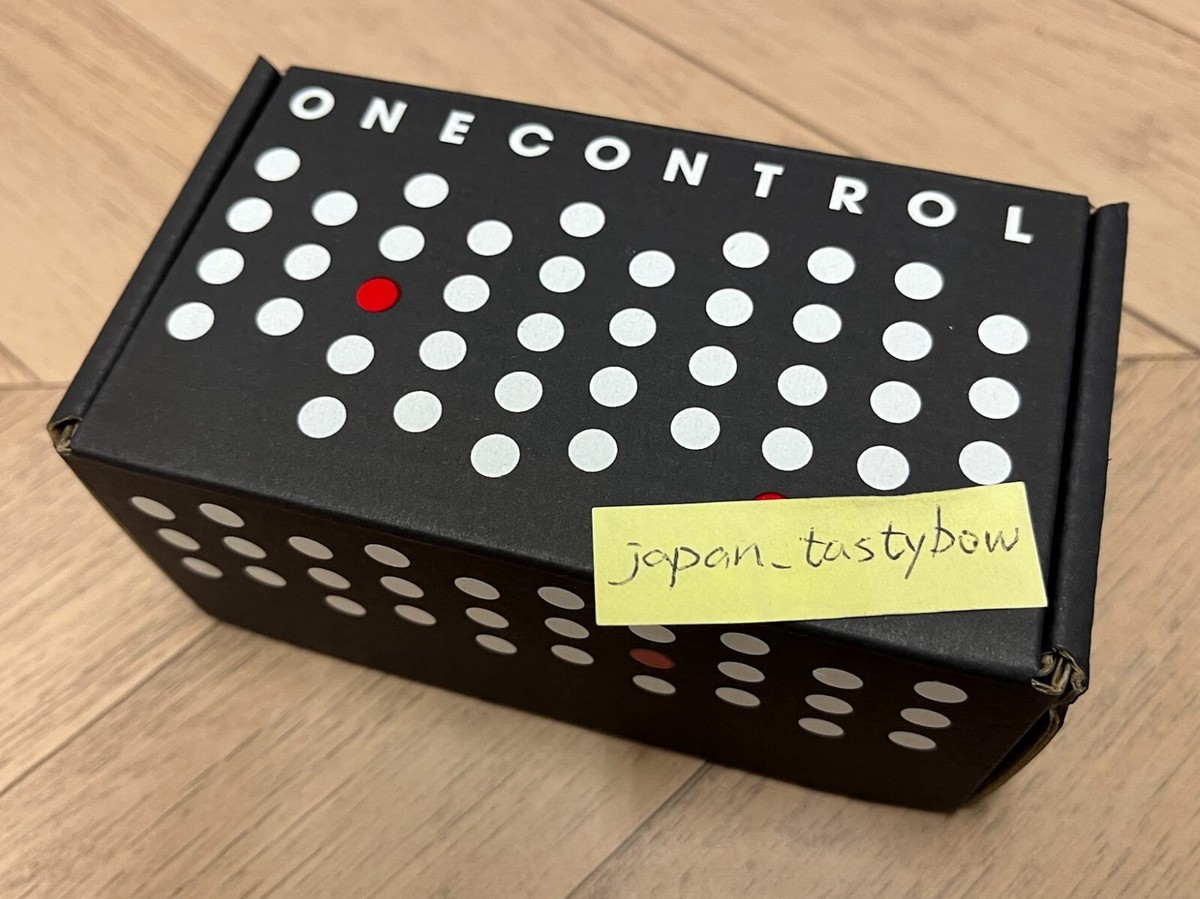 ギター ANODIZED BROWN DISTORTION 4K ANODIZED BROWN DISTORTION 4K (OC-ABD4Kn) – One Control USA
