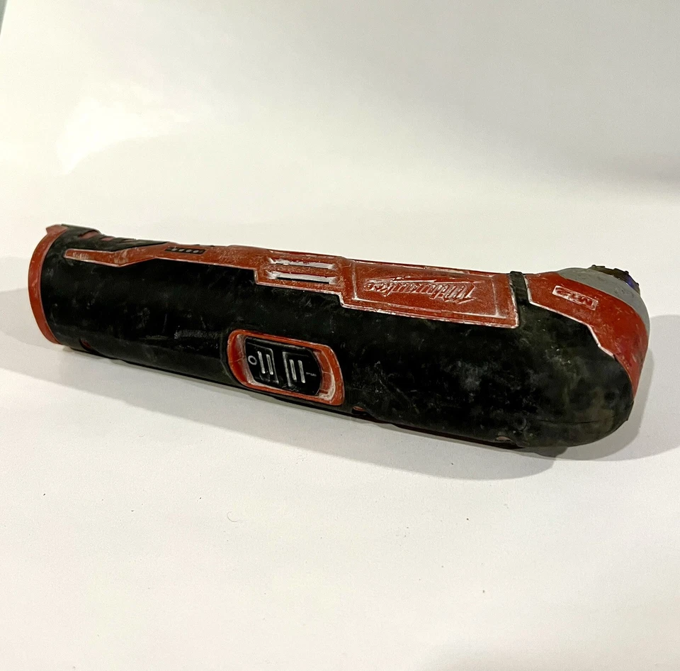 For parts or repair: Milwaukee 2426-20 M12 Cordless Multi-Tool - Tool Only - Image 4 of 4