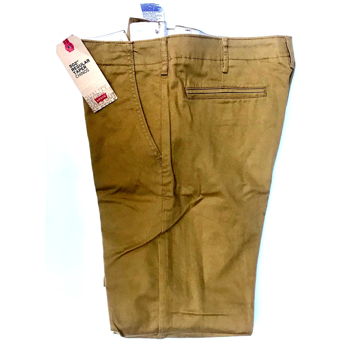 502 regular taper chinos top