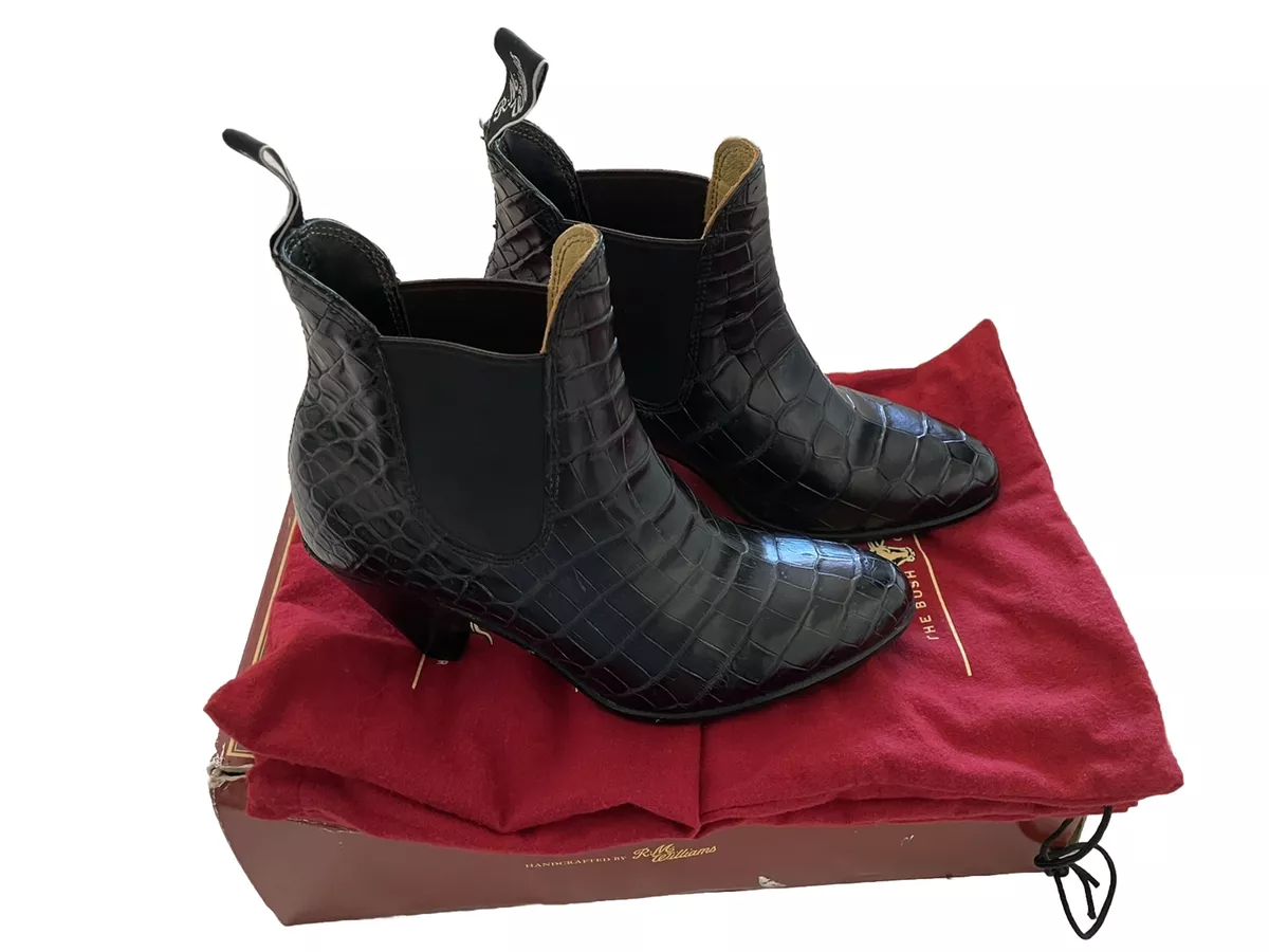 Rm williams deals made to order