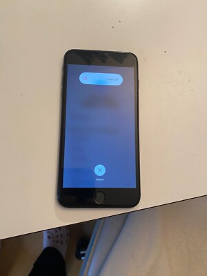 Apple iPhone 7 Plus A1784 (GSM) - 128GB - Schwarz (Ohne Simlock)