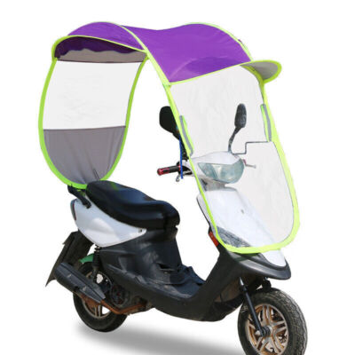 Copertura Antipioggia Trasparente Per Borsa - In EVA, Leggera E Portatile, Protegge Da Acqua E Polvere, Misura 70x35 Cm