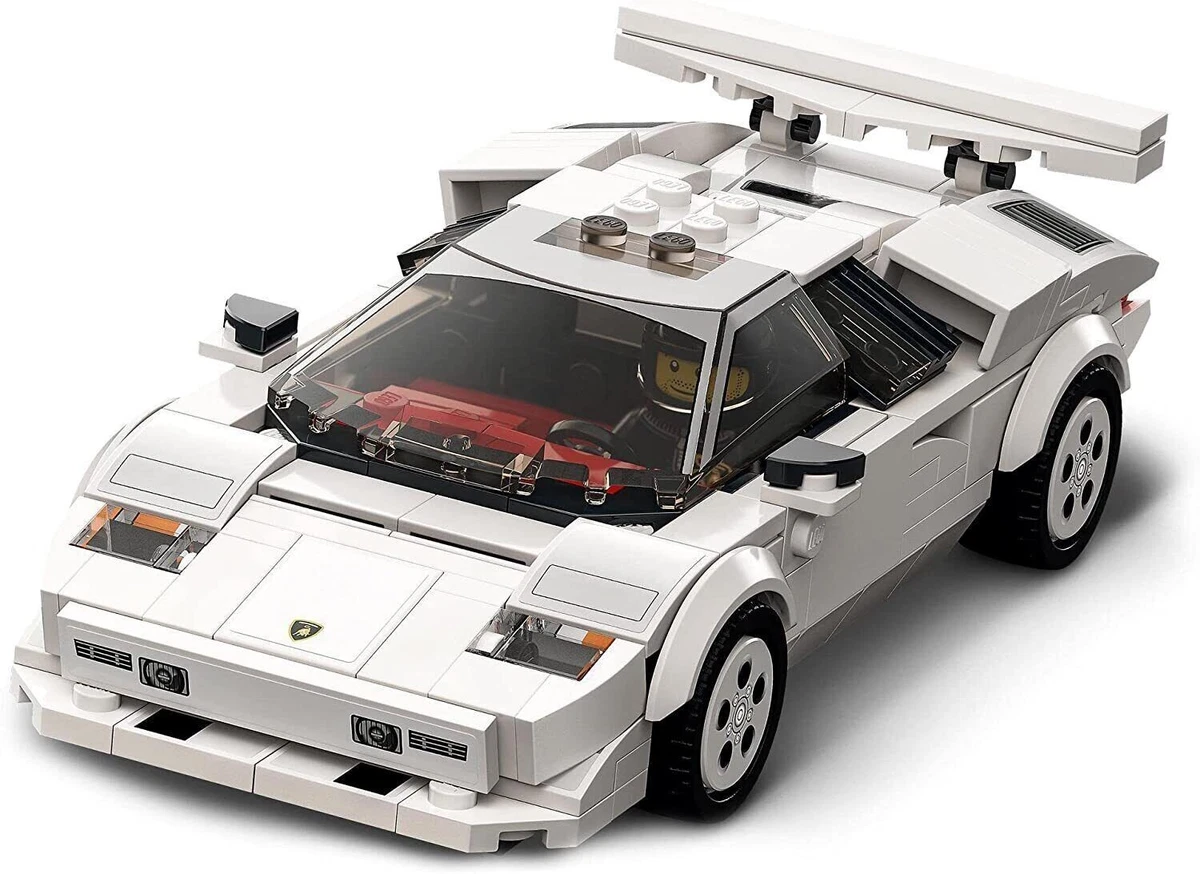 LEGO® - Speed Champions - 76908 Lamborghini Countach