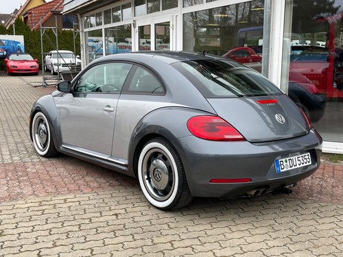 VW Volkswagen Käfer · Beetle · Custom · Weißwand · Gebrauchtwagen · Tieferlegung - Bild 5 von 16