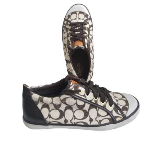 coach sneakers ebay