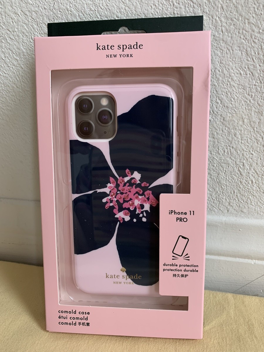 BLACK FRIDAY SALE KATE SPADE Wild Flower Bouquet for iPhone 11 PRO