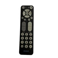 RCA RC27A Digital TV Converter Box Remote Control for DTA800 DTA800B DTA800B1