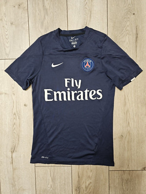 PSG PARIS SAINT-GERMAIN 2013 2014 TRAINING FOOTBALL SHIRT SOCCER