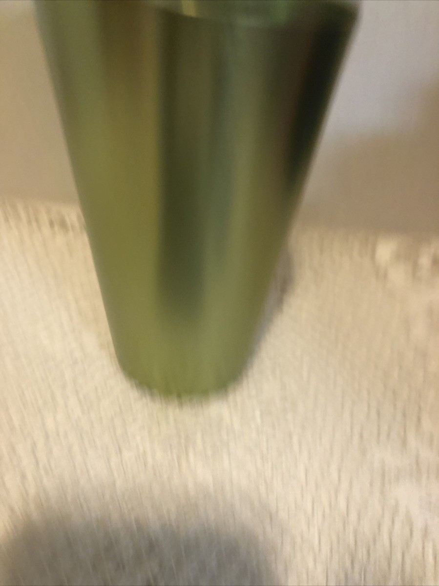 Vintage Aluminum Tumblers-Set of 5 | eBay