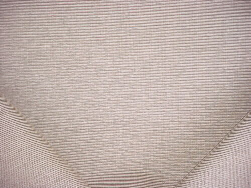 21-78 KRAVET SMART 32946 GOLDSTONE CHENILLE SATINY RIB OTTOMAN UPHOLSTERY FABRIC