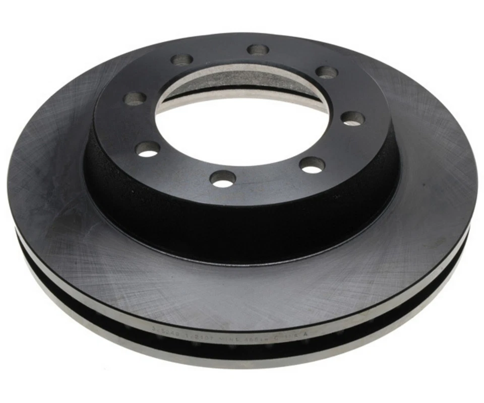 KIT delantero rotor de freno de disco para Workhorse FasTrack 2002-2003 FT1461 (73105) Foto 3 de 4