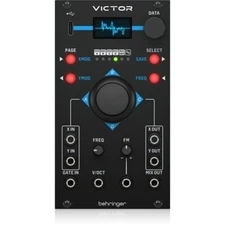 Behringer VICTOR Quad Vector Morphing Oscillator Module NEW