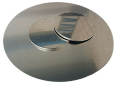 Aluminium Ronde Scheibe Aluronde Platte Rund 1-10mm Stärke Ø50mm - 300mm AlMg3