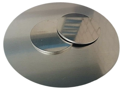 Aluminium Ronde Scheibe Aluronde Platte Rund 1-10mm Stärke Ø50mm - 300mm AlMg3 - Bild 1 von 4