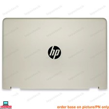 HP Pavilion X360 14-BA 14M-BA TPN-W125 Lcd back cover A Case gold touch