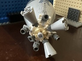 LEGO Star Wars: Droid Escape Star Wars (9490) Incomplete